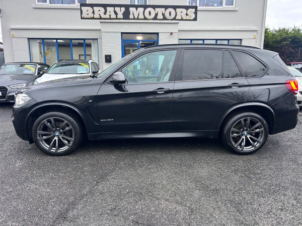 2015 BMW X5 M40D M SPORT X DRIVE HIGH SPEC 378659388