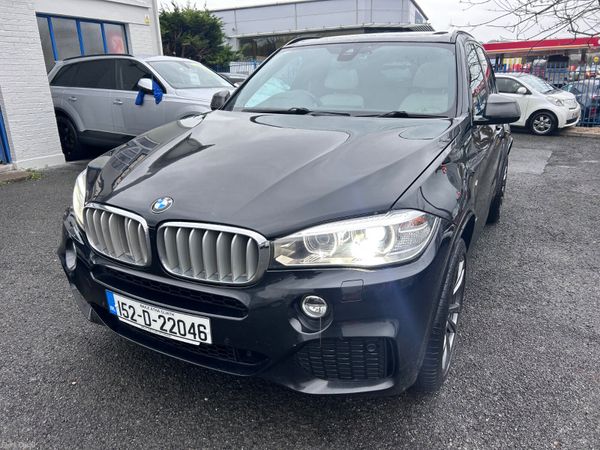 2015 BMW X5 M40D M SPORT X DRIVE HIGH SPEC 378659392