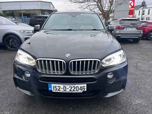 2015 BMW X5 M40D M SPORT X DRIVE HIGH SPEC 378659394