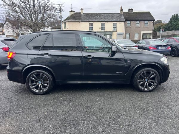 2015 BMW X5 M40D M SPORT X DRIVE HIGH SPEC 378659396