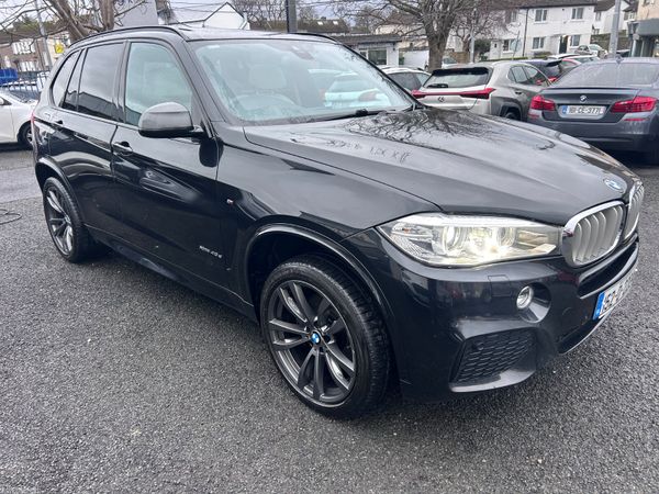 2015 BMW X5 M40D M SPORT X DRIVE HIGH SPEC 378659398