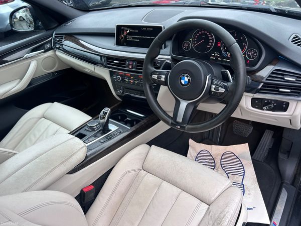2015 BMW X5 M40D M SPORT X DRIVE HIGH SPEC 378659402