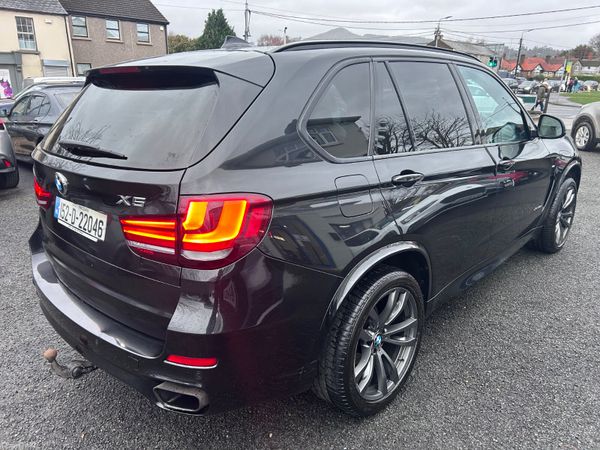 2015 BMW X5 M40D M SPORT X DRIVE HIGH SPEC 378659404