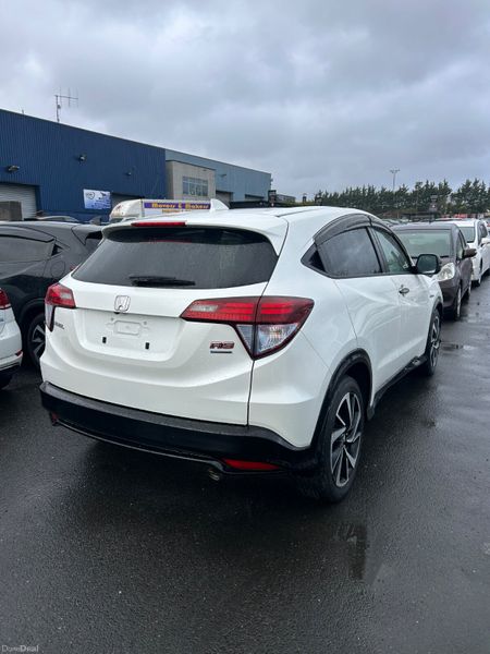 Honda Vezel RS Specs 378660872