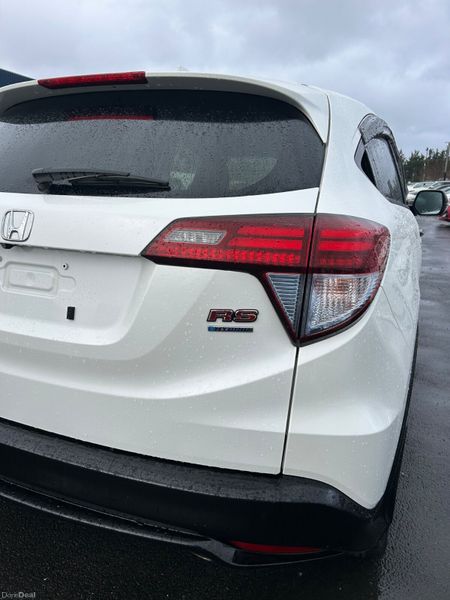 Honda Vezel RS Specs 378660873