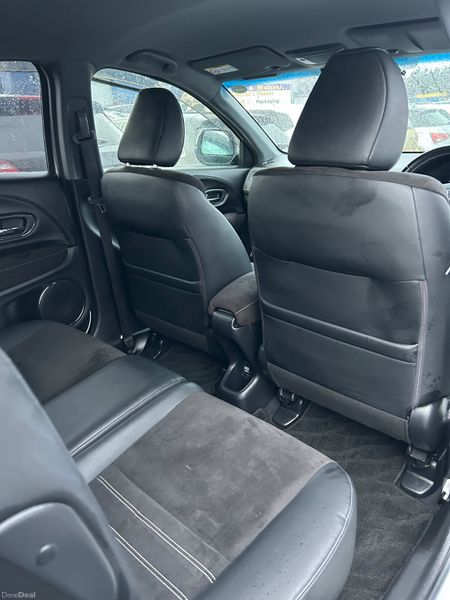 Honda Vezel RS Specs 378660877