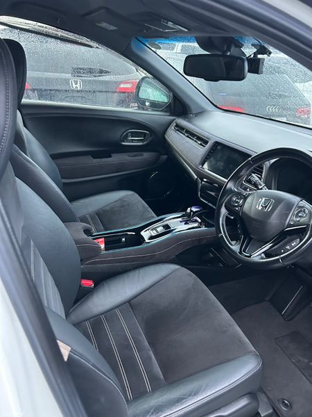 Honda Vezel RS Specs 378660878