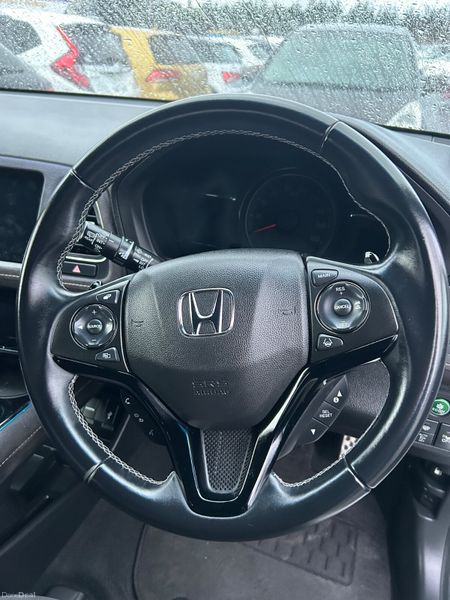 Honda Vezel RS Specs 378660883