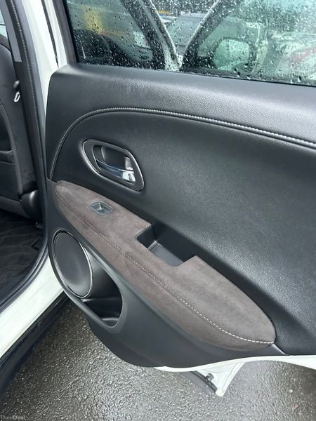 Honda Vezel RS Specs 378660885