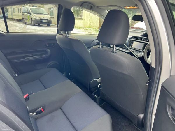 14 TOYOTA AQUA PUSH START 378661282