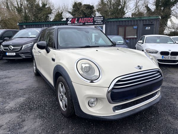 152  Mini Cooper 1.5 AUTOS 378661608