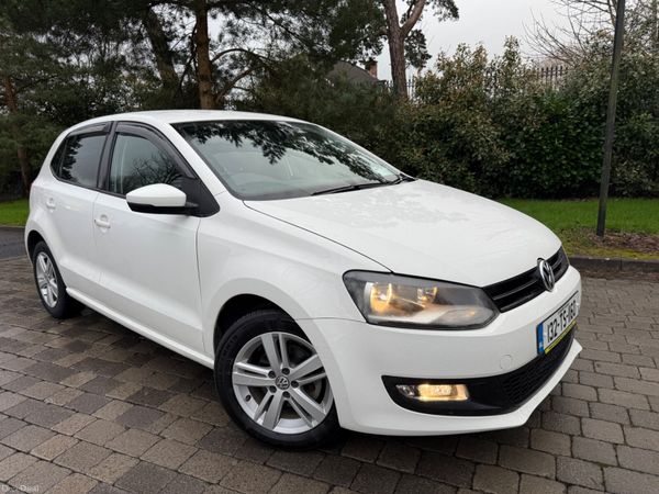 Volkswagen Polo 2013 AUTOMATIC LOW KMS 378663604