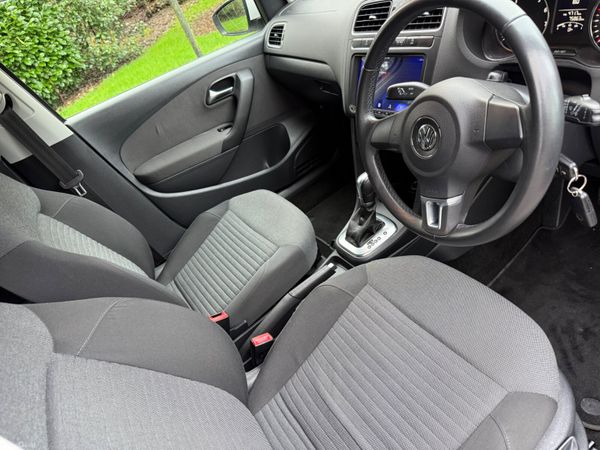 Volkswagen Polo 2013 AUTOMATIC LOW KMS 378663914