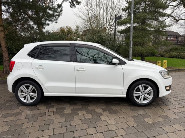 Volkswagen Polo 2013 AUTOMATIC LOW KMS 378663920