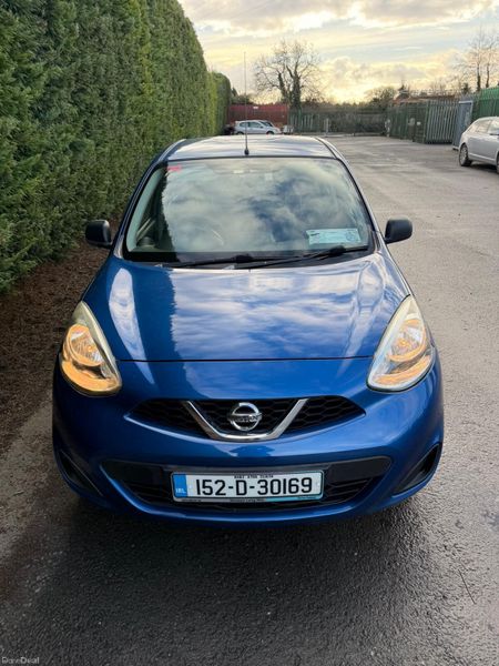 Nissan Micra 2015 NEW NCT 04-27 378664242
