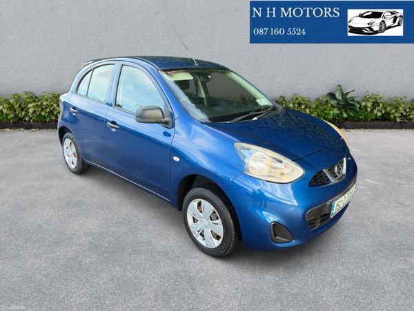 Nissan Micra 2015 NEW NCT 04-27 378664248