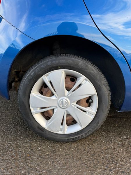 Nissan Micra 2015 NEW NCT 04-27 378664232