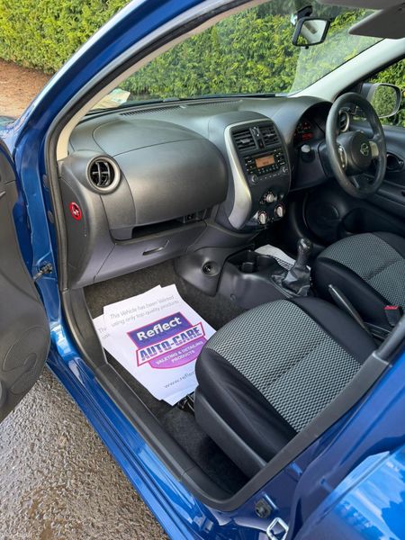 Nissan Micra 2015 NEW NCT 04-27 378664236