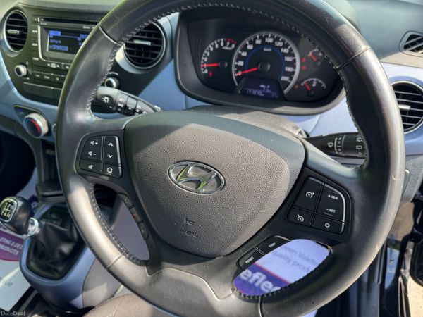 Hyundai i10 2015 DELUXE NCT 07-27 378664406