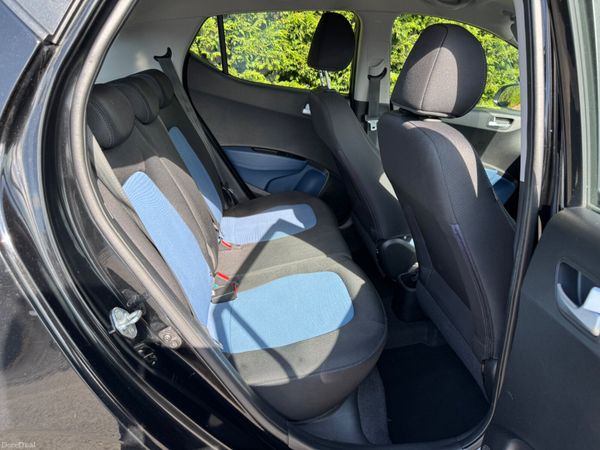 Hyundai i10 2015 DELUXE NCT 07-27 378664414