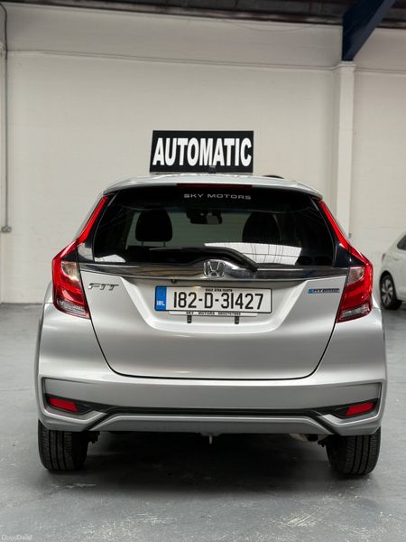 2018 Honda Fit 1.5 Hybrid Auto, 50k Miles 378665252