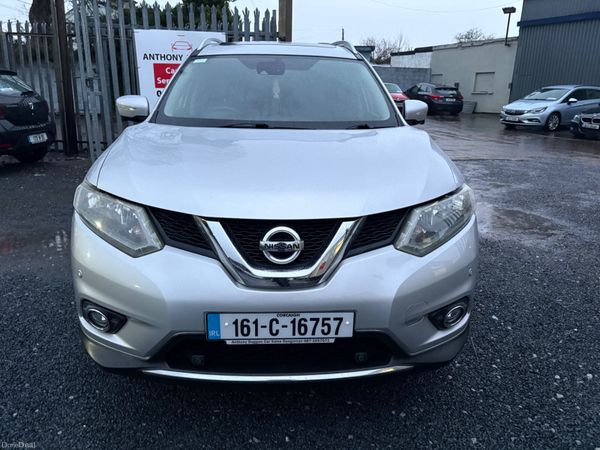 Nissan X-Trail 4wd 7 seater 378665604