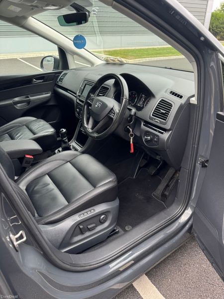 SEAT Alhambra 2018 EXEC 2.0 TDi FULL LEATHER 378666308