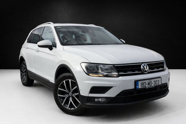 192 VOLKSWAGEN TIGUAN 2.0TDI 150 - PAN ROOF - 378667380