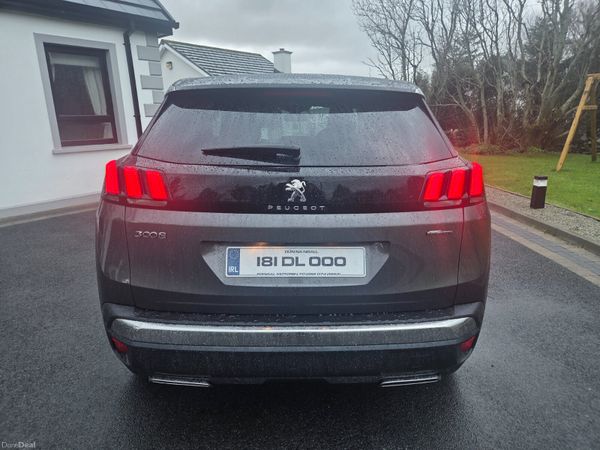 2018 PEUGEOT 3008 1.6HDI GT LINE 378673260
