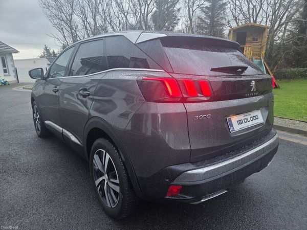 2018 PEUGEOT 3008 1.6HDI GT LINE 378673262
