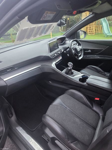 2018 PEUGEOT 3008 1.6HDI GT LINE 378673270