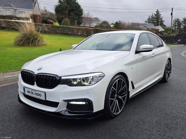 2019 BMW G30 520D M SPORT PLUS 190BHP AUTO 378673387