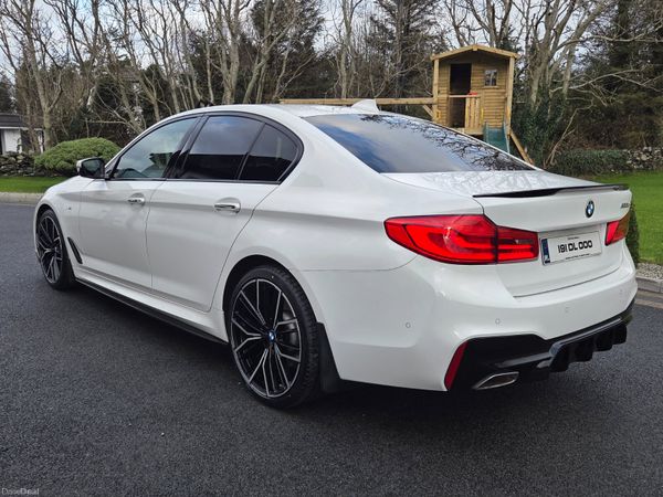 2019 BMW G30 520D M SPORT PLUS 190BHP AUTO 378673389