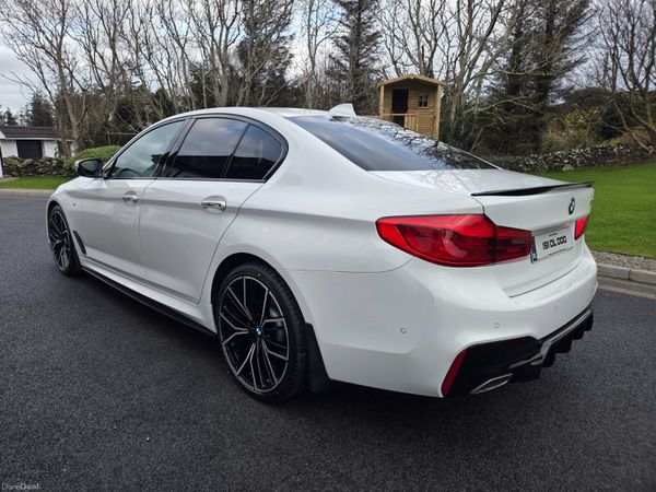 2019 BMW G30 520D M SPORT PLUS 190BHP AUTO 378673390