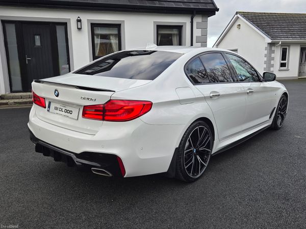 2019 BMW G30 520D M SPORT PLUS 190BHP AUTO 378673392