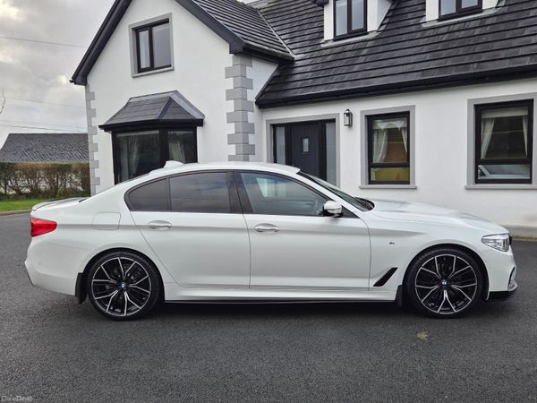 2019 BMW G30 520D M SPORT PLUS 190BHP AUTO 378673394