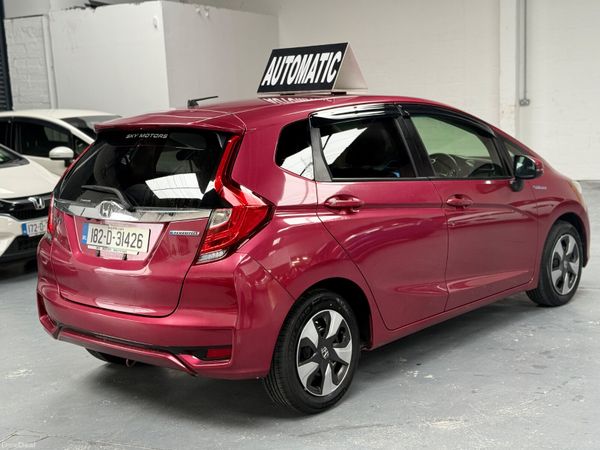 2018 Honda Fit  1.5 Hybrid Auto 18K Miles 378674786