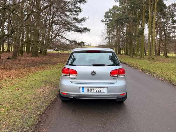 Volkswagen Golf Automatic Irish Car Low KM 378675342
