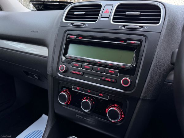 Volkswagen Golf Automatic Irish Car Low KM 378675352