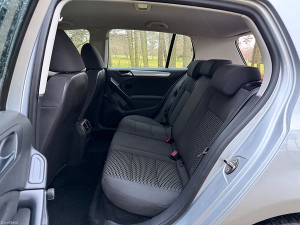 Volkswagen Golf Automatic Irish Car Low KM 378675356
