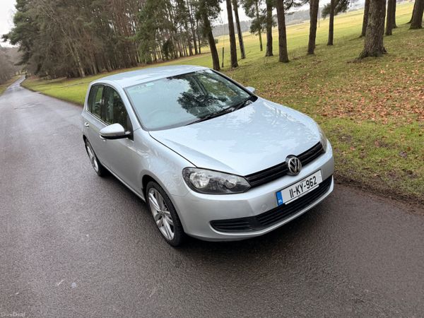 Volkswagen Golf Automatic Irish Car Low KM 378675366