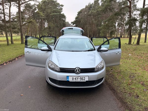 Volkswagen Golf Automatic Irish Car Low KM 378675374