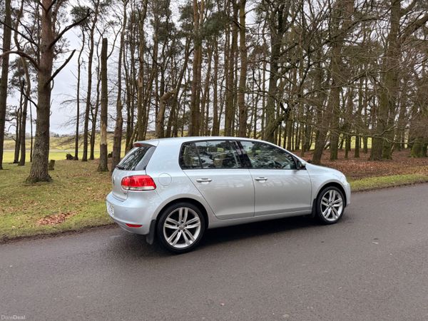 Volkswagen Golf Automatic Irish Car Low KM 378675338