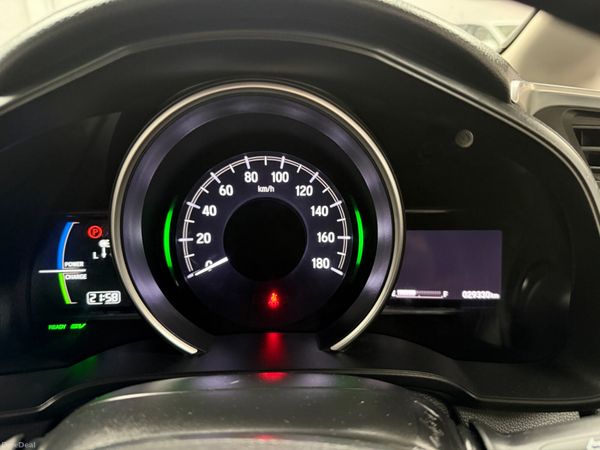 2018 Honda Jazz/Fit 1.5 Hybrid Auto 378675412
