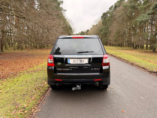 Land Rover Freelander Tax 12/26 NCT 1/27 378675554