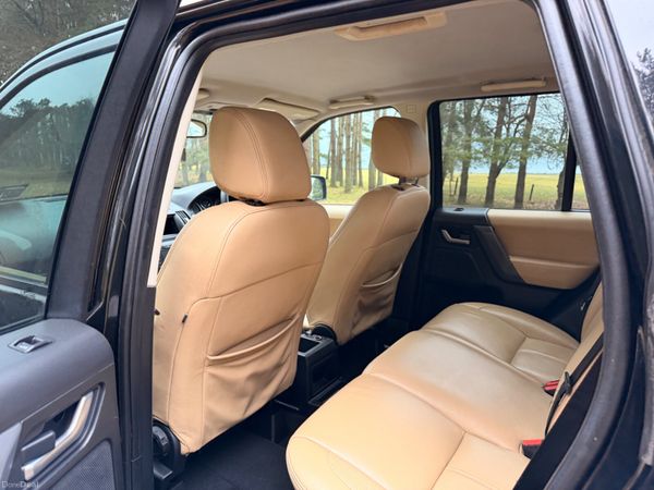 Land Rover Freelander Tax 12/26 NCT 1/27 378675566