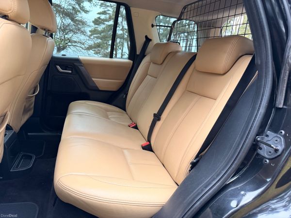 Land Rover Freelander Tax 12/26 NCT 1/27 378675568