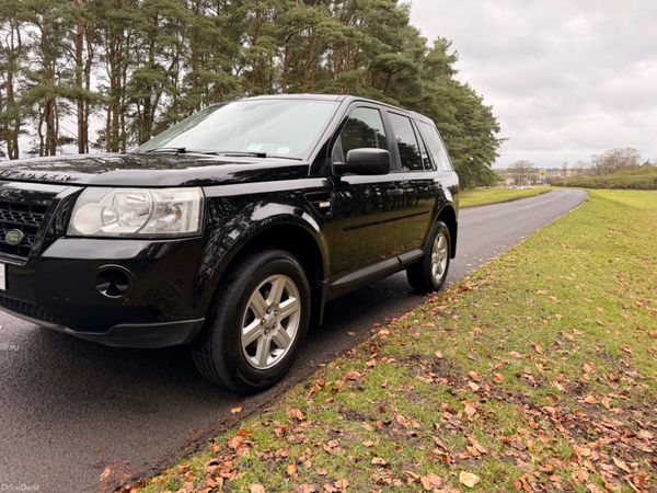 Land Rover Freelander Tax 12/26 NCT 1/27 378675584