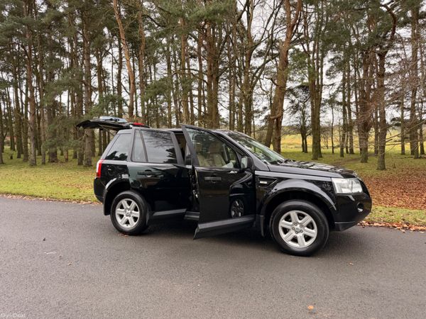 Land Rover Freelander Tax 12/26 NCT 1/27 378675586