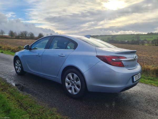 172 Opel Insignia 1.6cdti Nct08/27 Low Km's 378679046